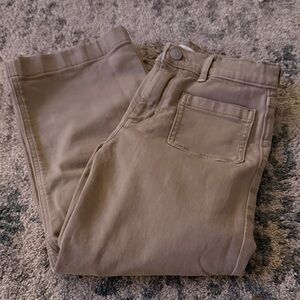 Crewcuts Kids Tan Jeans